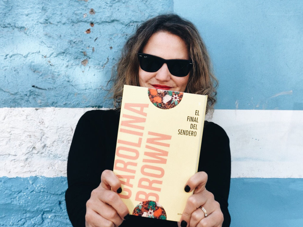 #TheLibroShow presenta... EL FINAL DEL SENDERO de Carolina Brown