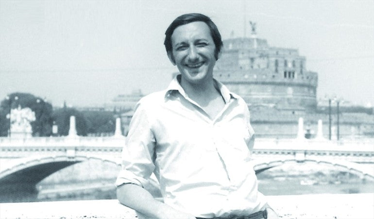 #TheLibroShow "El Sol del Pacífico": El imaginario de Camilo Marks