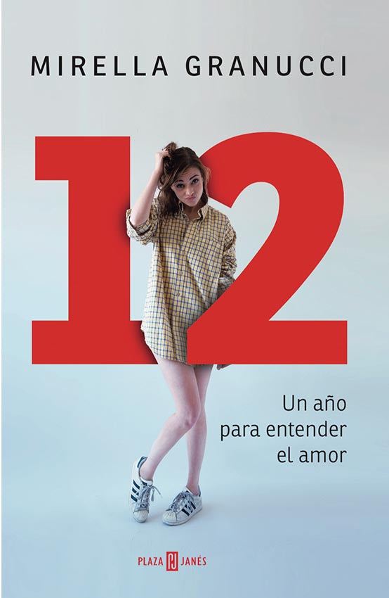 #TheLibroShow presenta: “12. Un año para entender el amor” de Mirella Granucci