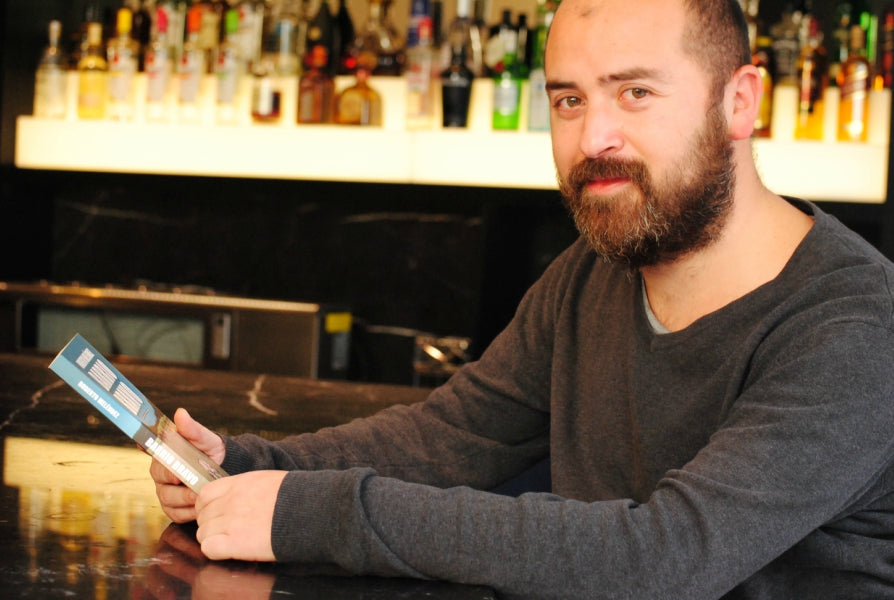 #TheLibroShow presenta: "Barrio Bravo" de Roberto Meléndez