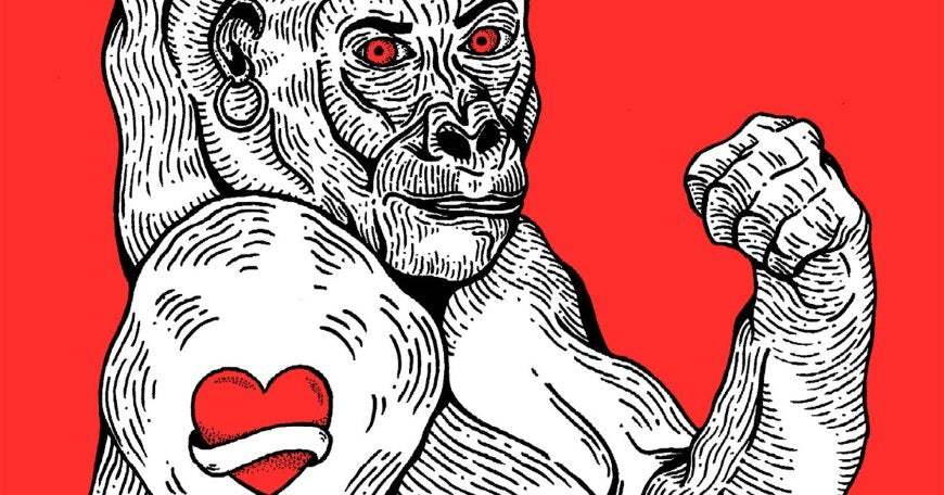 #TheLibroShow presenta... "Teoría King Kong" de Virginie Despentes