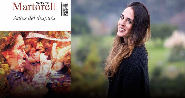 #TheLibroShow presenta... "Antes del después" de Montserrat Martorell