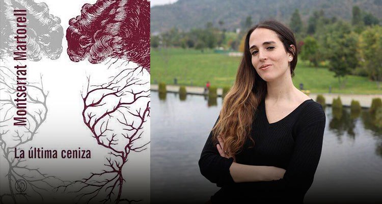 #TheLibroShow presenta... "La Última Ceniza" de Montserrat Martorell