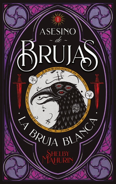 Asesino de Brujas La Bruja Blanca