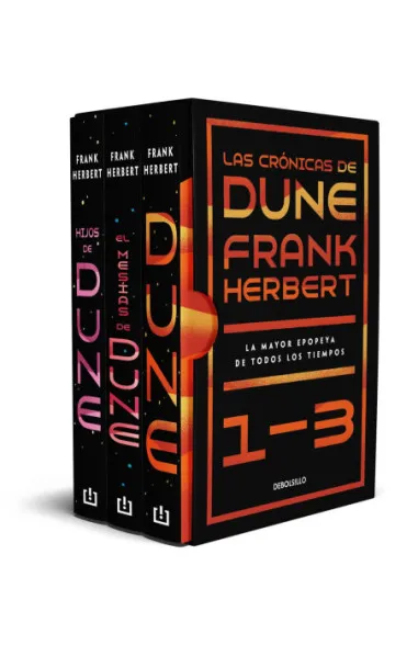 Las Crónicas de Dune Pack – Espacio Forestal - Qué Leo Forestal