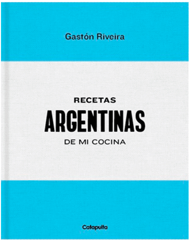 Recetas Argentinas de mi Cocina