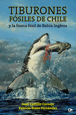 Tiburones Fósiles de Chile