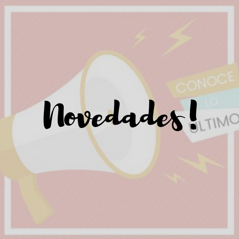 Novedades