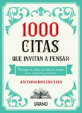 1000 Citas que Invitan a Pensar
