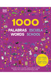 1000 Palabras Escuela - 1000 Words School