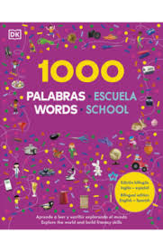 1000 Palabras Escuela - 1000 Words School