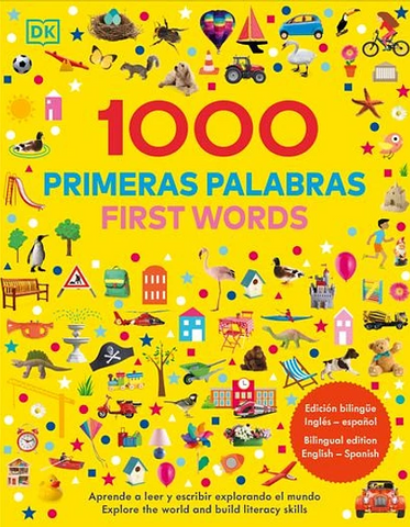 1000 Primeras Palabras First Words