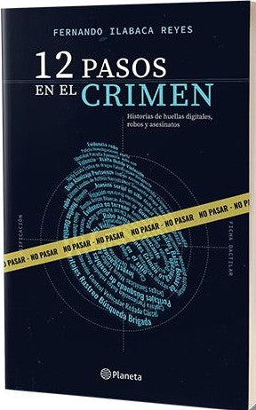 12 Pasos en el Crimen