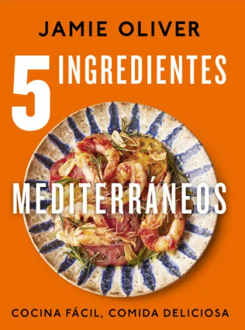 5 Ingredientes Mediterráneos