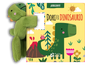 Abrazados Dori el Dinosaurio