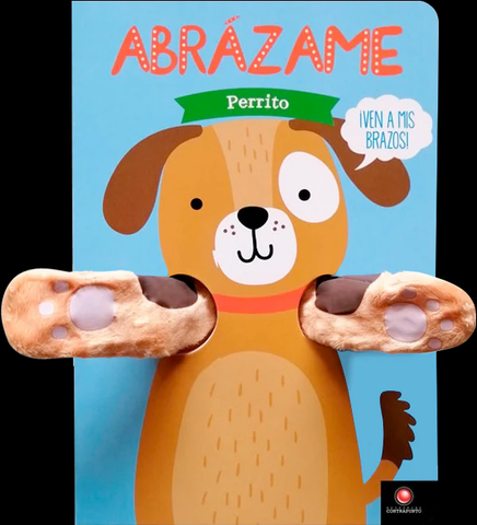 Abrázame Perrito