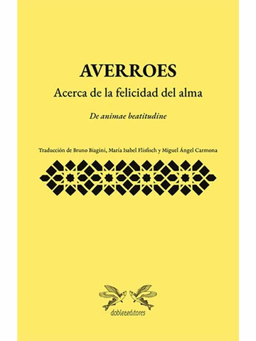 Acerca de la Felicidad del Alma