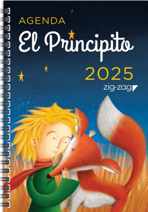 Agenda El Principito 2025