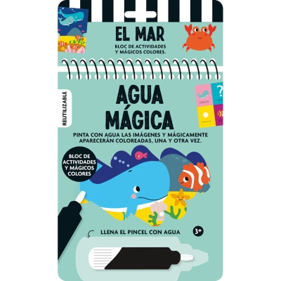 Agua Mágica El Mar