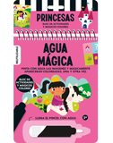 Agua Mágica Princesas