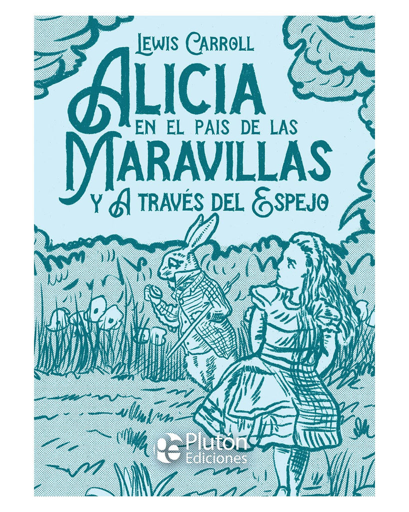 Estuche Alicia en el país de las maravillas - Lewis Carroll