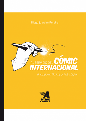 Al Servicio del Cómic Internacional