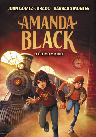 Amanda Black El Último Minuto