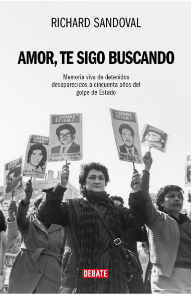 Amor Te Sigo Buscando