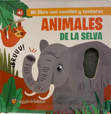 Animales de la Selva