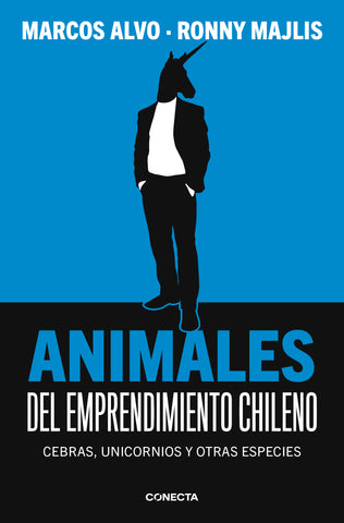 Animales del Emprendimiento Chileno