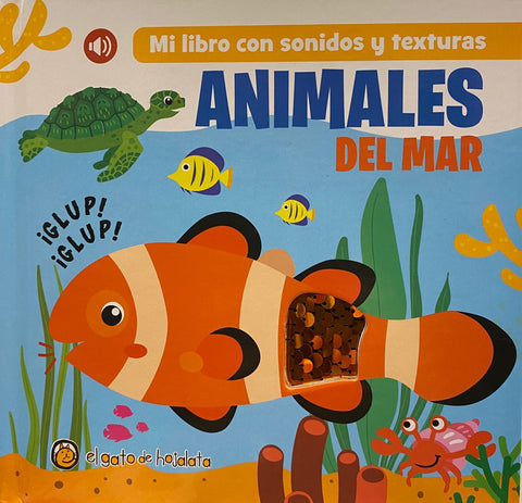 Animales del Mar