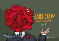 Ansiedad Cuál Ansiedad