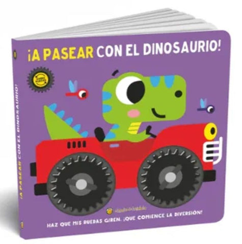 A Pasear con el Dinosaurio