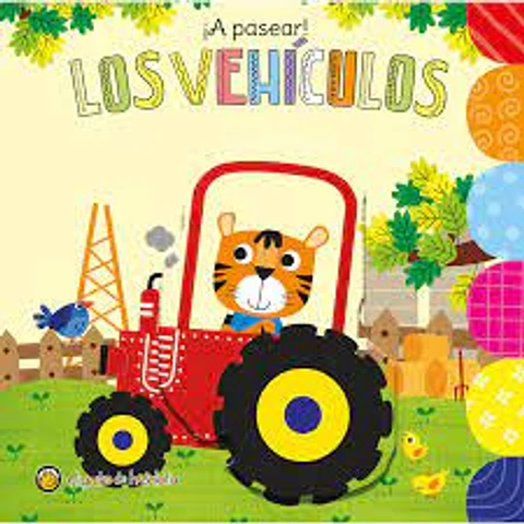 A Pasear los Vehículos