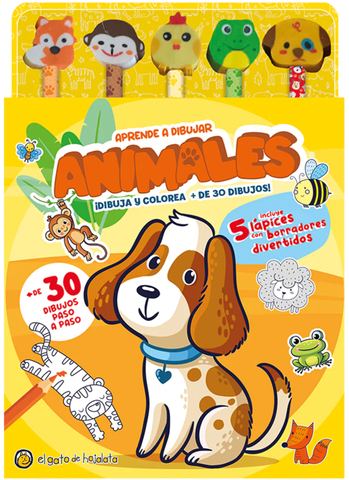 Aprende a Dibujar Animales