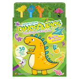 Aprende a Dibujar Dinosaurios