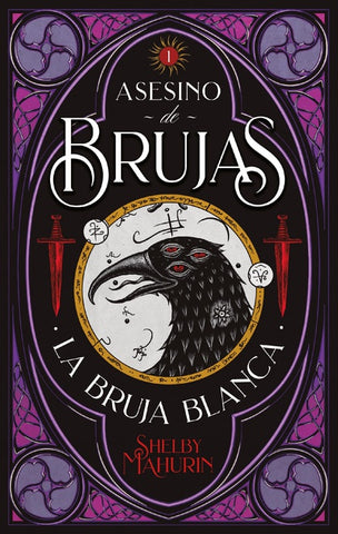 Asesino de Brujas 1 La Bruja Blanca