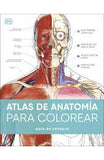 Atlas de Anatomía Para Colorear