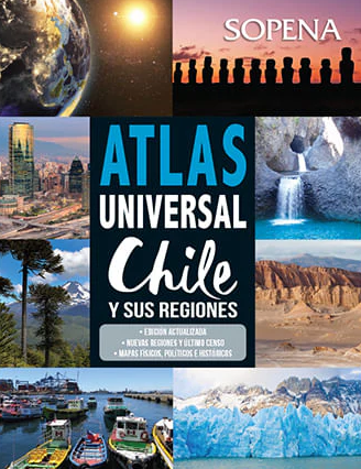 Atlas Universal Chile y sus Regiones