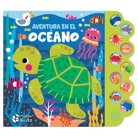 Aventuras en el Océano