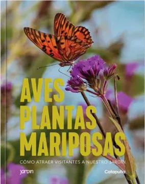 Aves Plantas Mariposas