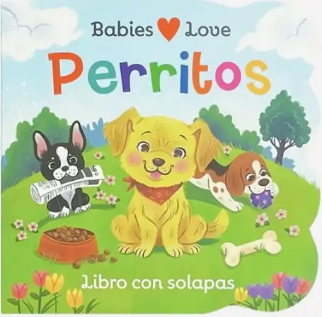 Babies Love Perritos