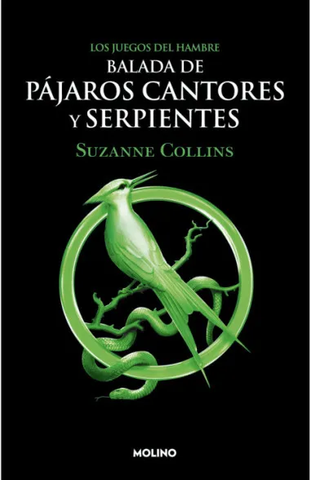 Balada de Pájaros Cantores y Serpientes