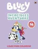 Bluey Increíbles Aventuras