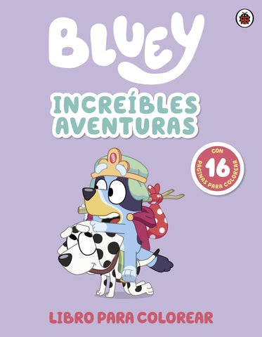 Bluey Increíbles Aventuras