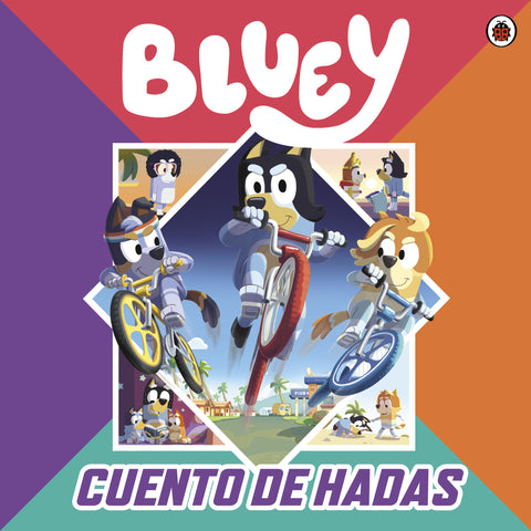 Bluey Cuento de Hadas