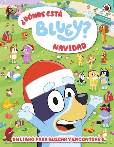 Dónde Está Bluey Navidad