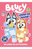 Bluey Hora de Jugar