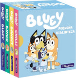 Bluey Pequeña Biblioteca