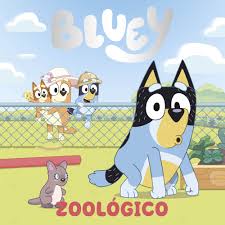 Bluey Zoológico